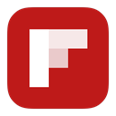 MetroUI Flipboard icon